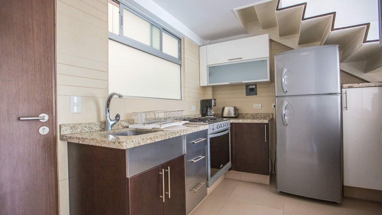 Photo of Kitchen in La Paz