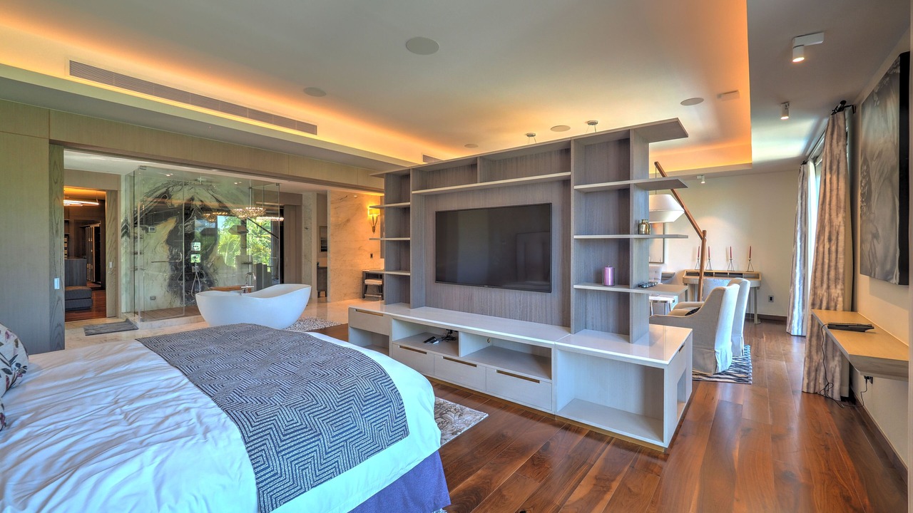 Photo of Bedroom in Nuevo Vallarta