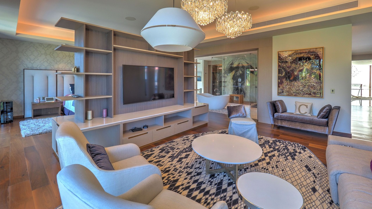 Photo of Livingroom in Nuevo Vallarta