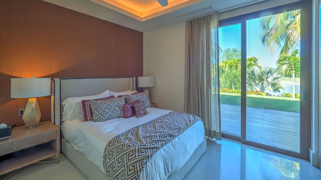 Photo of Bedroom in Nuevo Vallarta