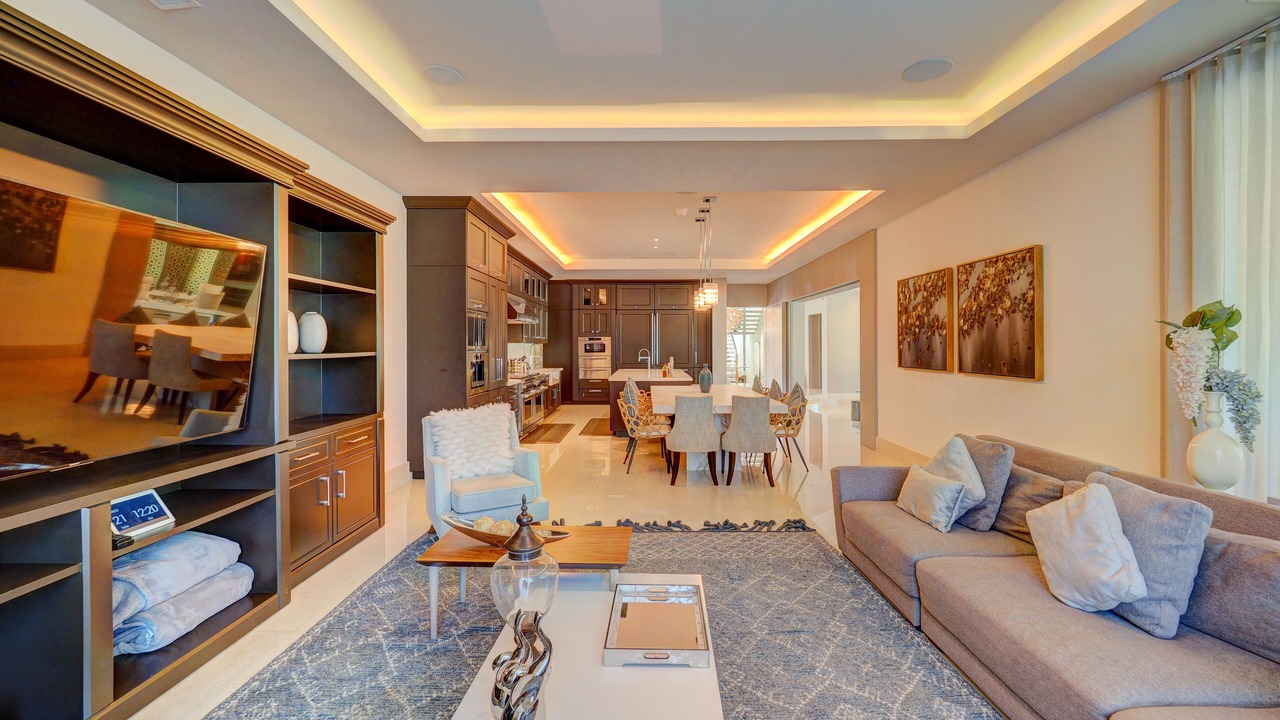 Photo of Livingroom in Nuevo Vallarta