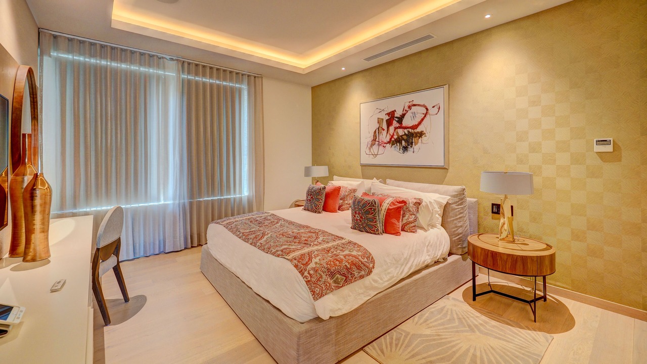 Photo of Bedroom in Nuevo Vallarta