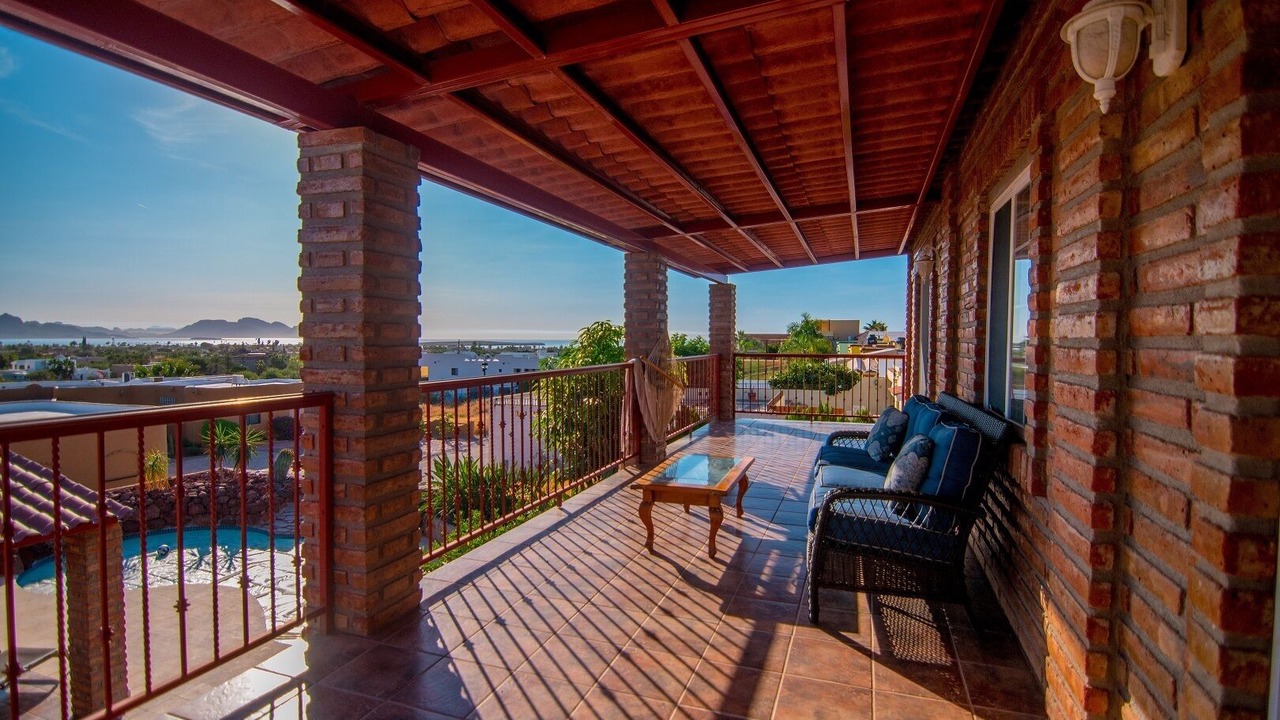Photo of Patio Balcony in San Carlos