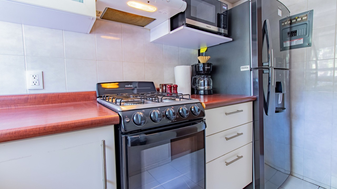 Photo of Kitchen in Anahuac