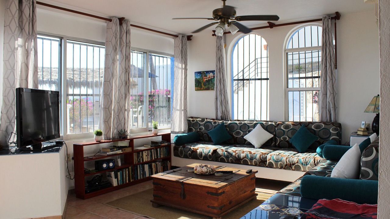 Photo of Livingroom in Abelardo L. Rodriguez