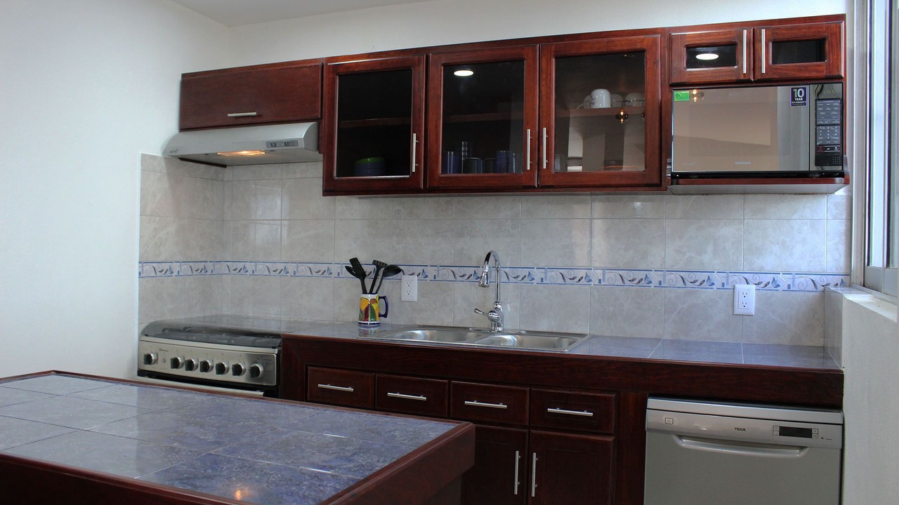 Photo of Kitchen in Abelardo L. Rodriguez