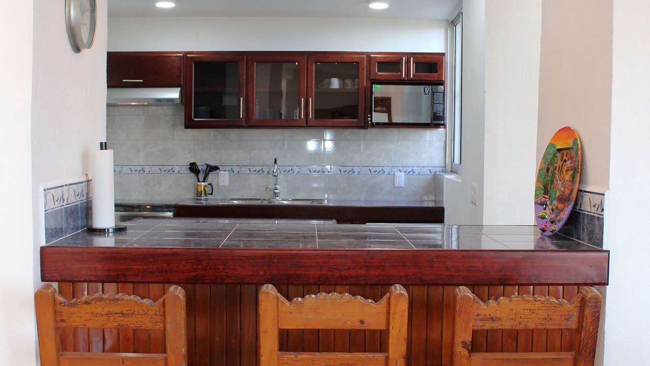 Photo of Kitchen in Abelardo L. Rodriguez