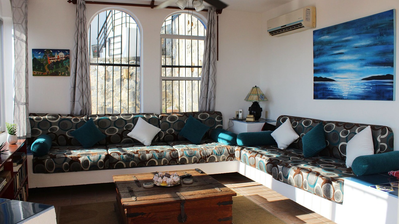 Photo of Livingroom in Abelardo L. Rodriguez