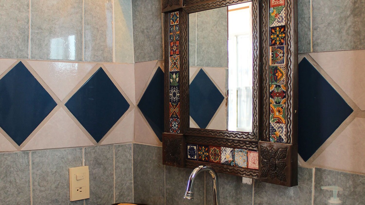 Photo of Bathroom in Abelardo L. Rodriguez