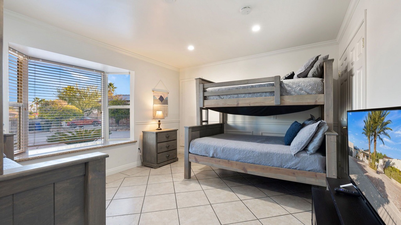Photo of Bedroom in Desert Park Estates