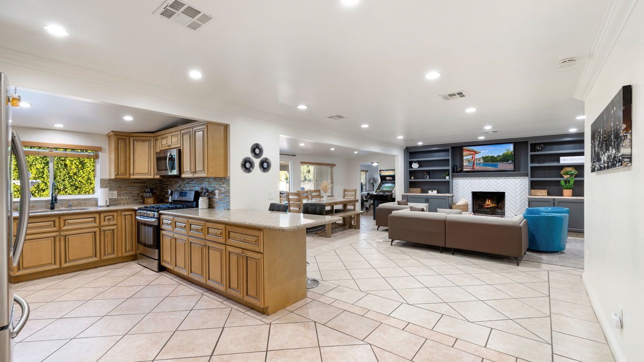 Photo of Kitchen in Desert Park Estates