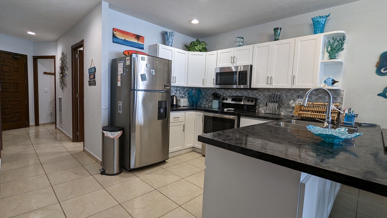 Photo of Kitchen in La Choya