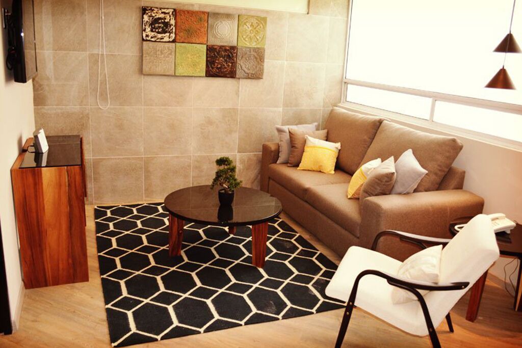 Photo of Livingroom in Colonia Cuauhtemoc