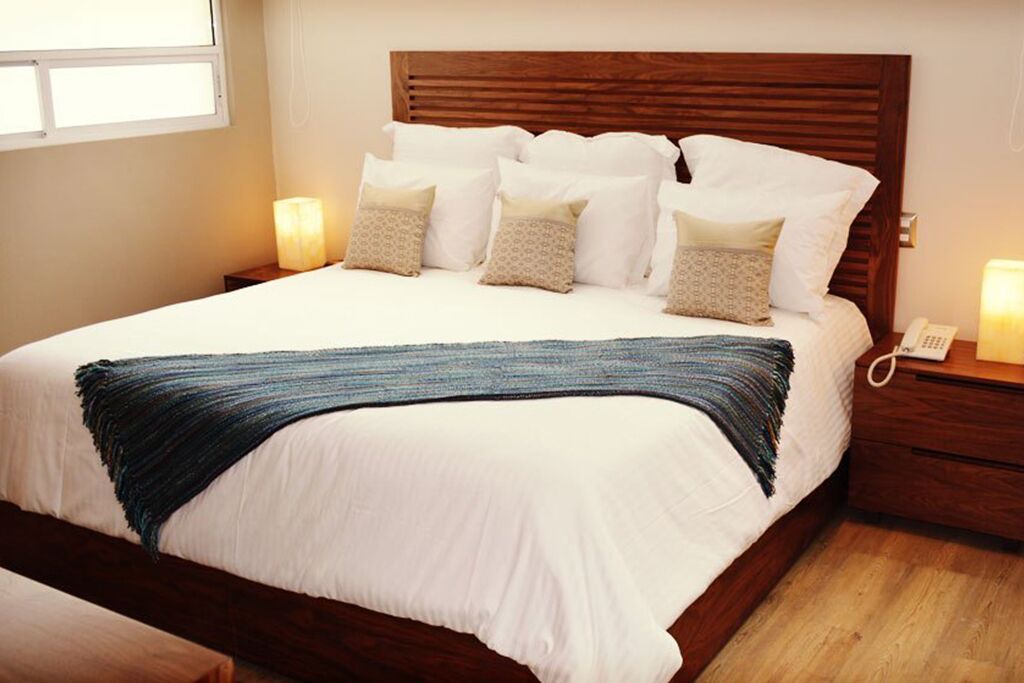 Photo of Bedroom in Colonia Cuauhtemoc