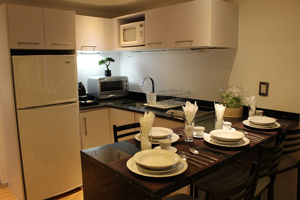 Photo of Kitchen in Colonia Cuauhtemoc