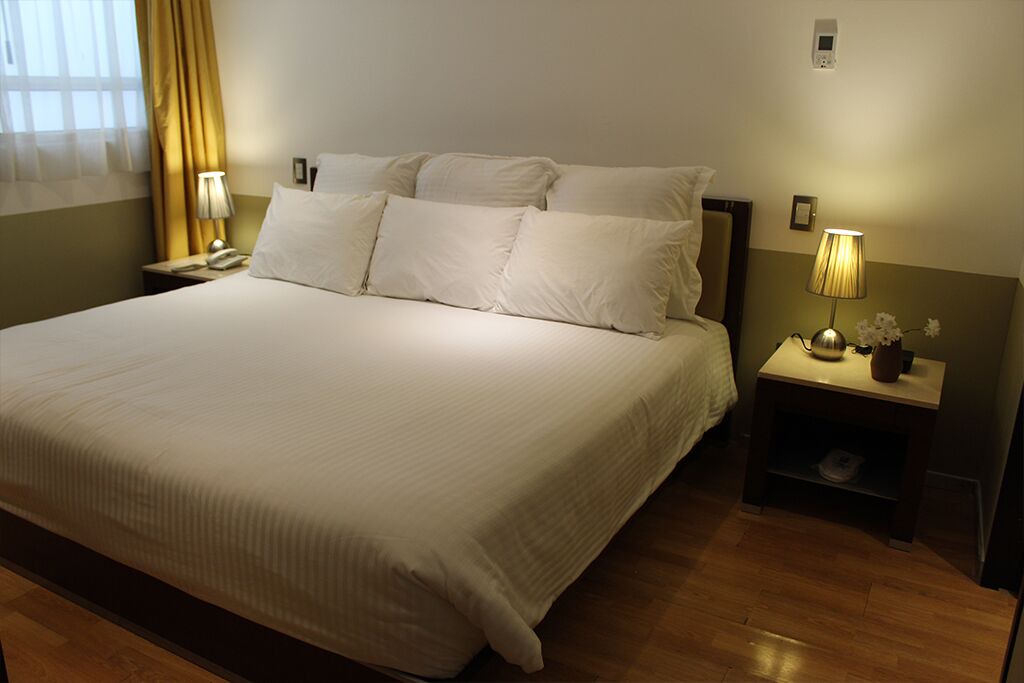 Photo of Bedroom in Colonia Cuauhtemoc