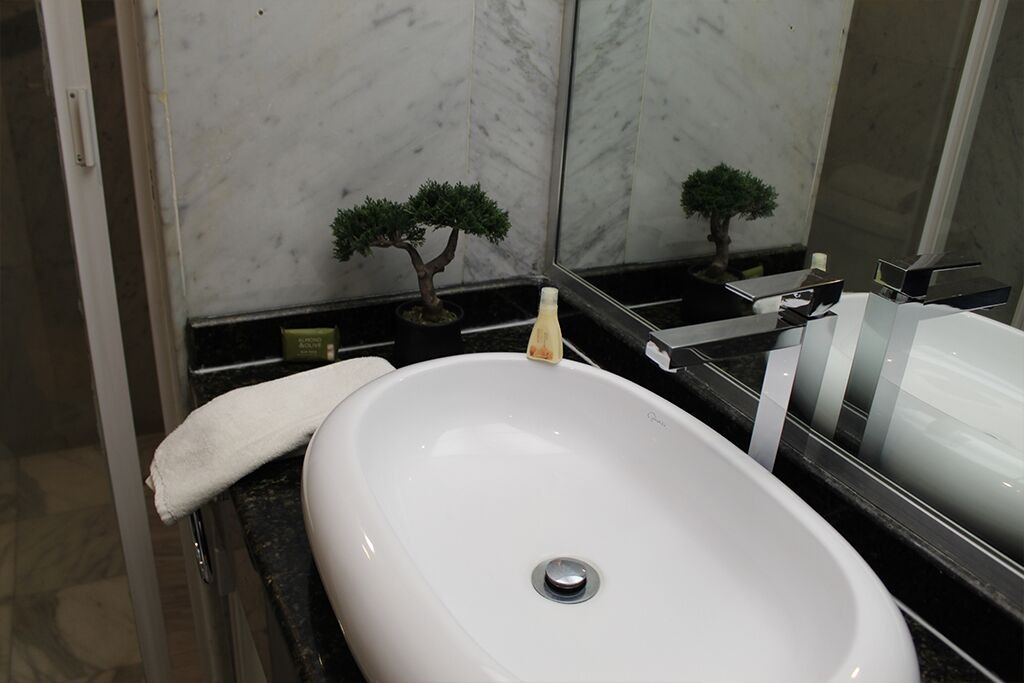 Photo of Bathroom in Colonia Cuauhtemoc