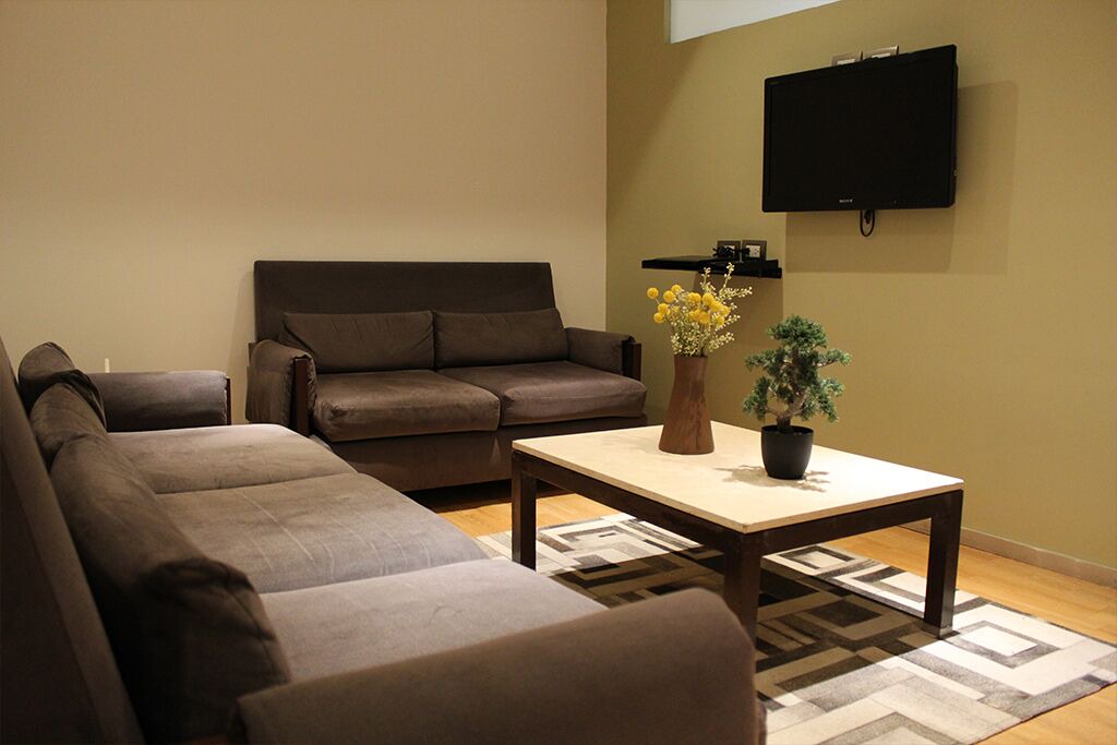 Photo of Livingroom in Colonia Cuauhtemoc