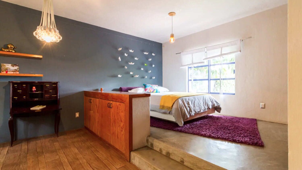 Photo of Bedroom in Financial District