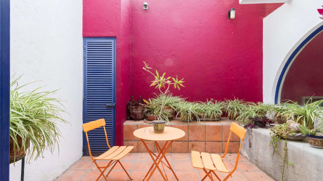 Photo of Patio Balcony in Financial District