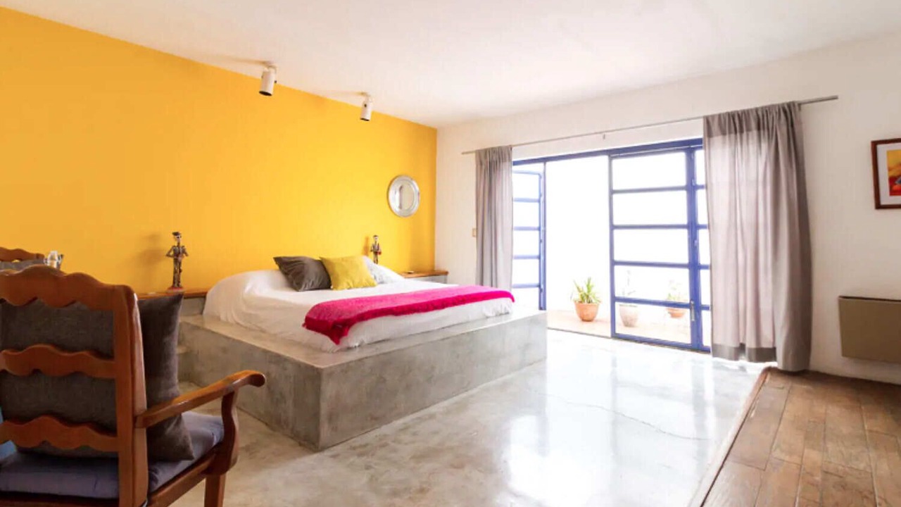 Photo of Bedroom in Financial District