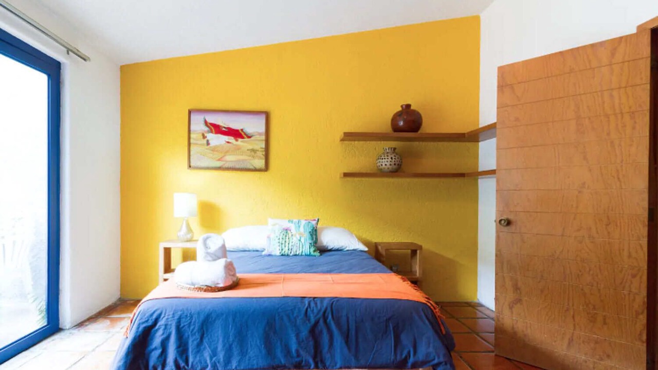 Photo of Bedroom in Financial District