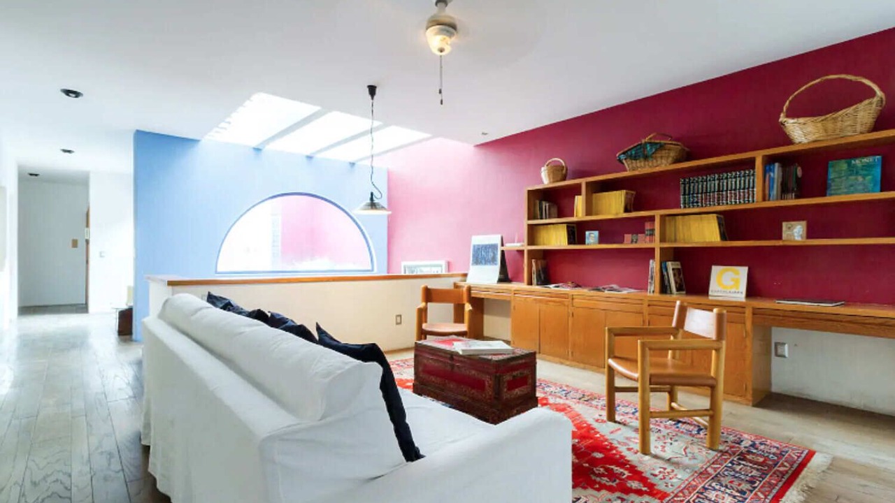 Photo of Livingroom in Financial District