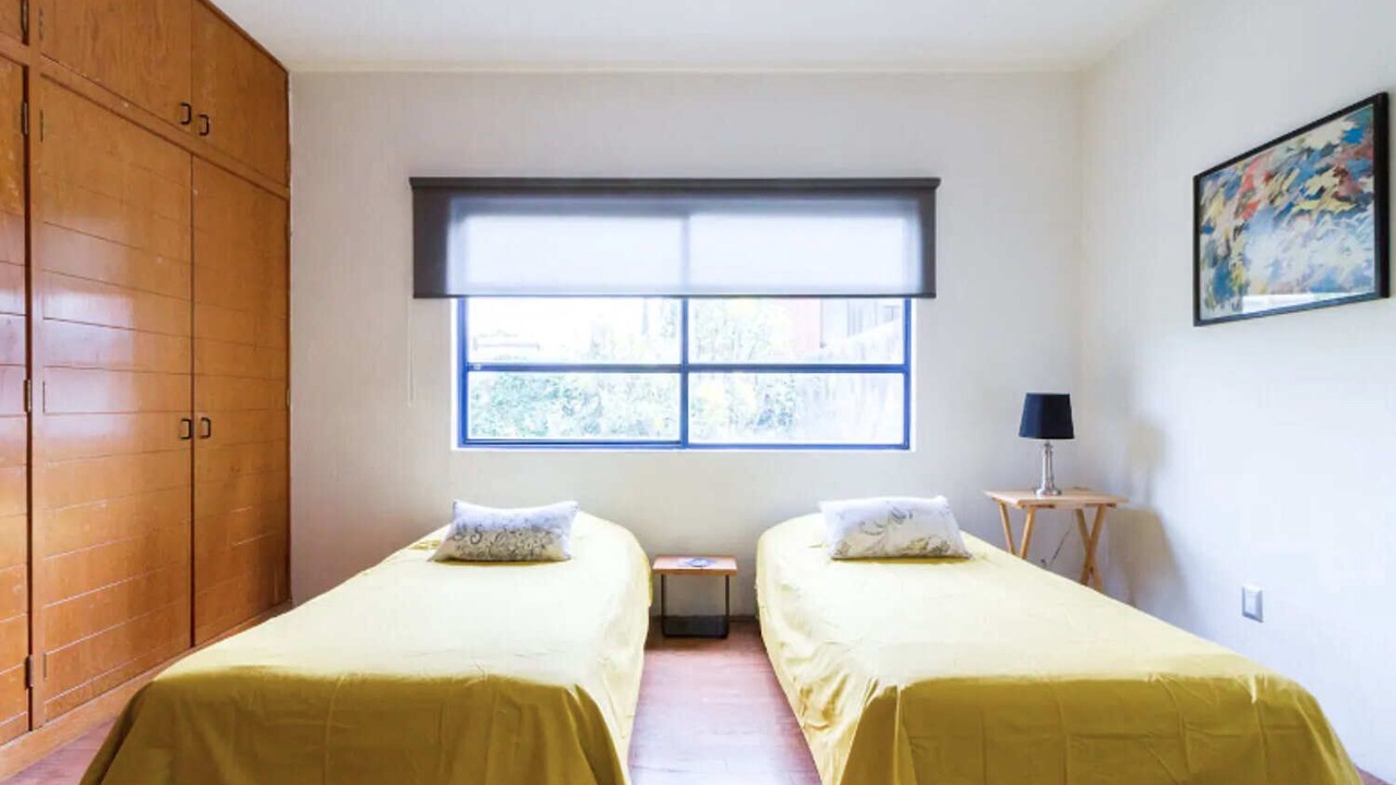 Photo of Bedroom in Financial District