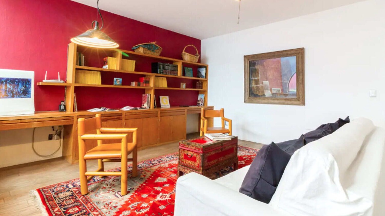 Photo of Livingroom in Financial District