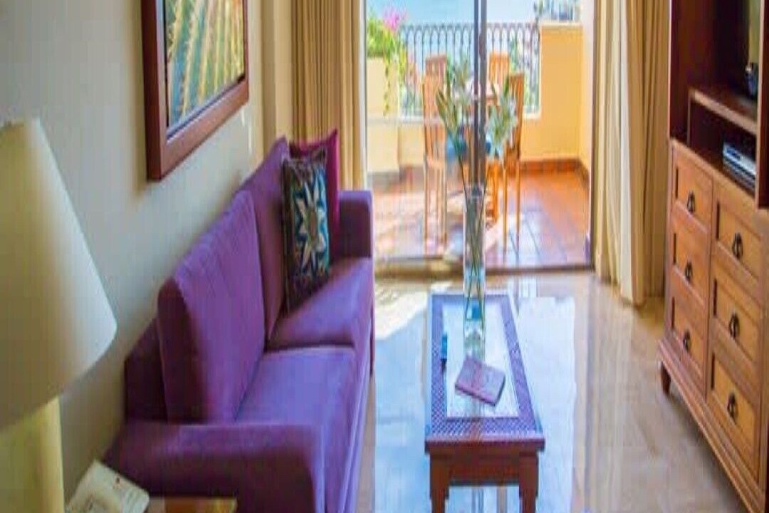 Photo of Livingroom in Marina Vallarta