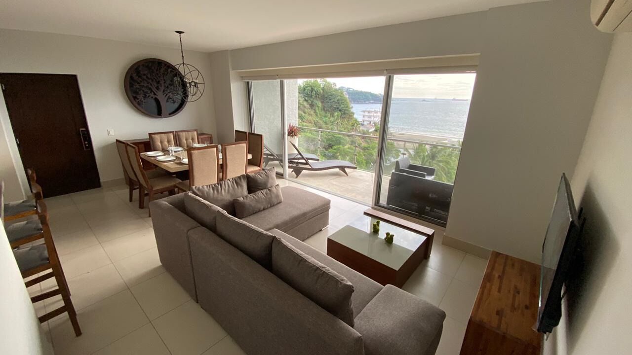 Photo of Livingroom in Olas Altas