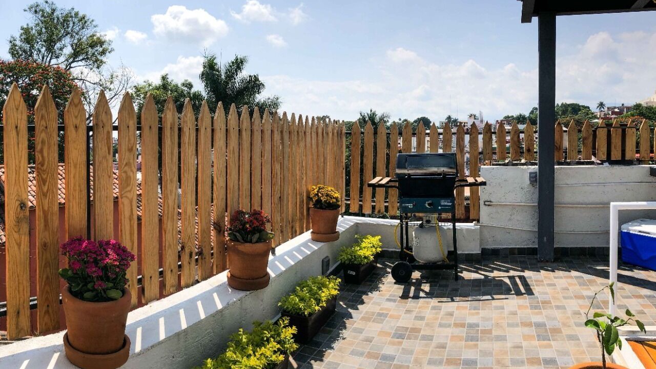 Photo of Patio Balcony in Cuernavaca