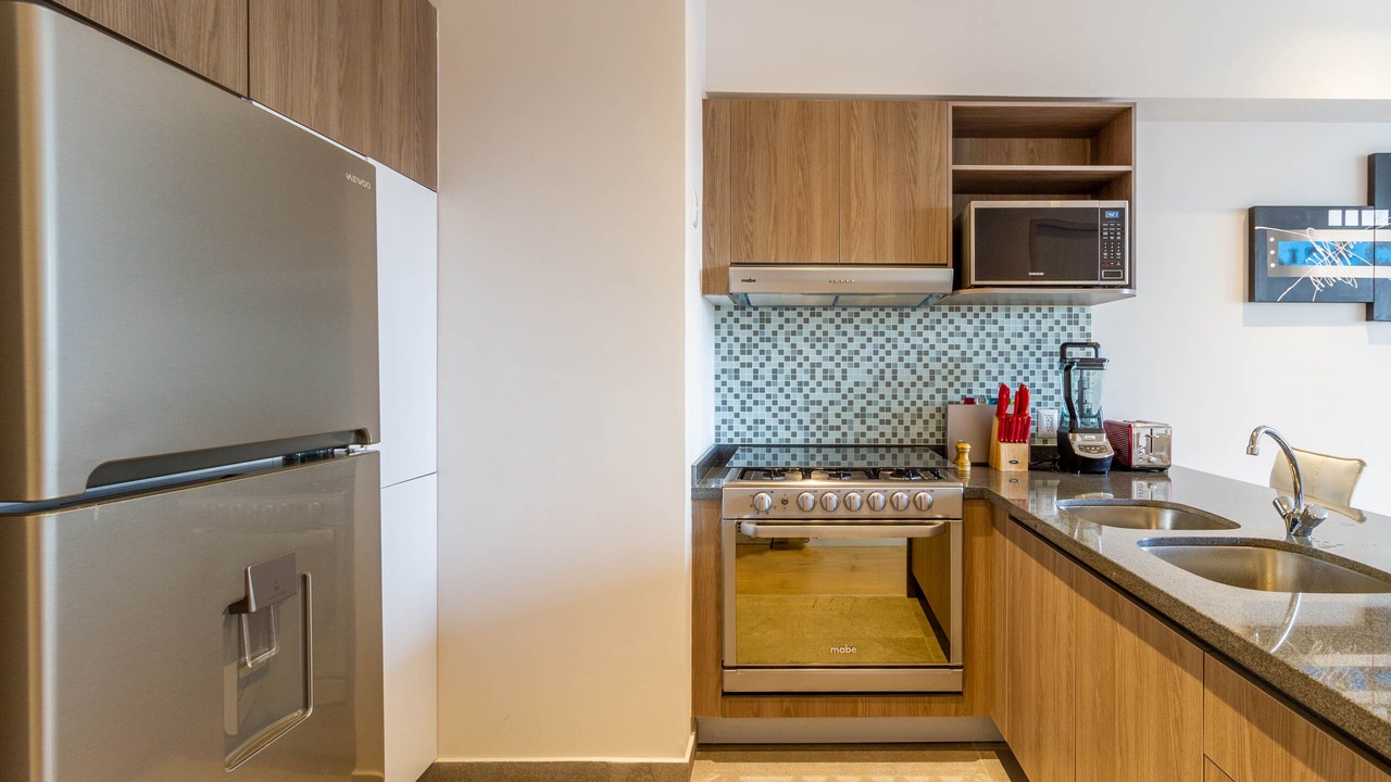 Photo of Kitchen in Contadero