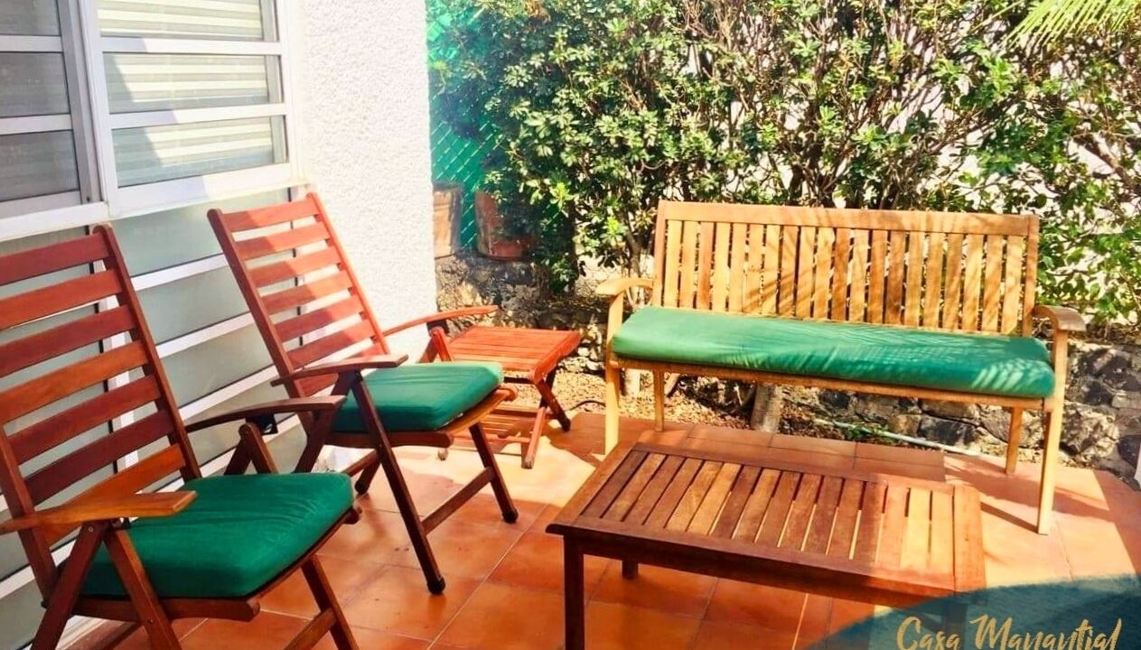 Photo of Patio Balcony in Lomas de Cocoyoc