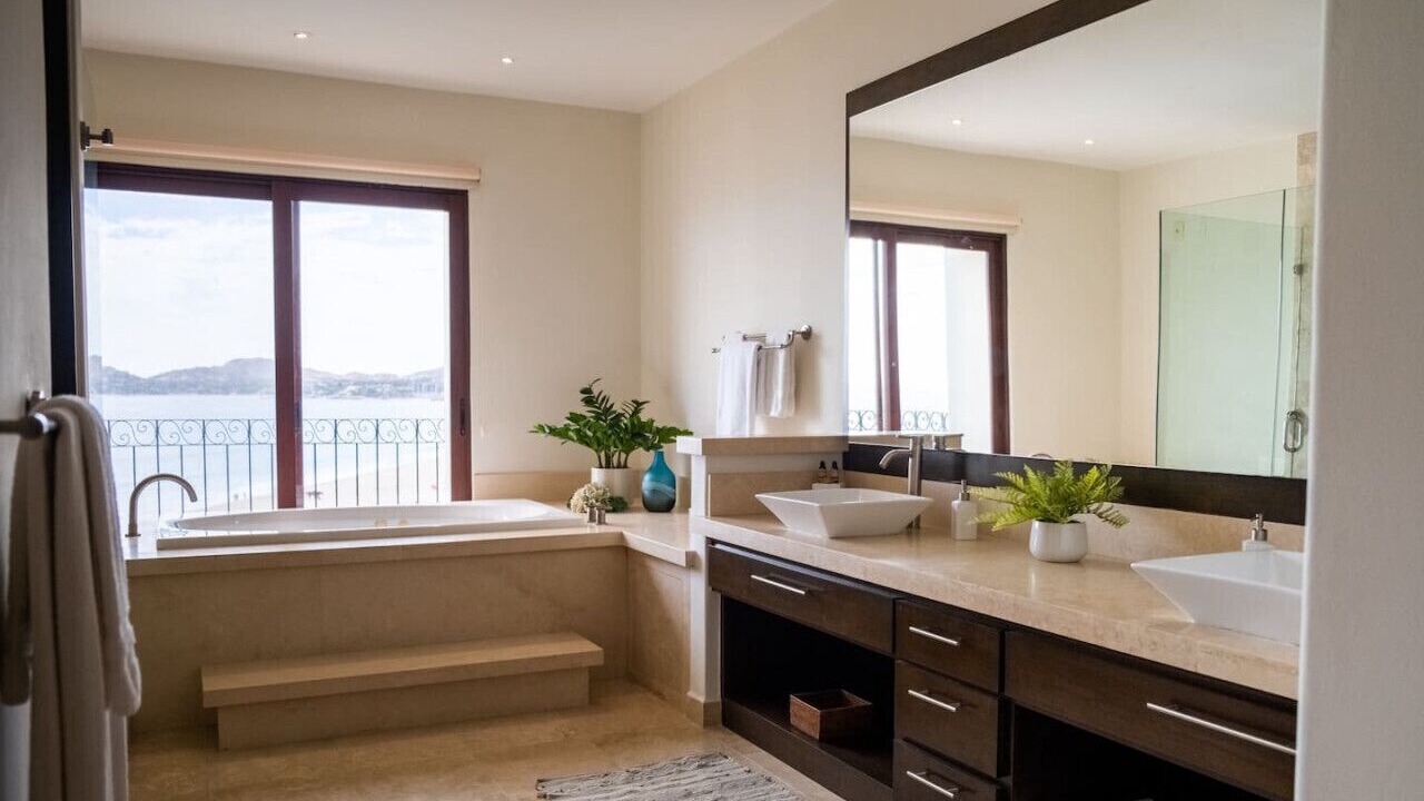Photo of Bathroom in Zona Hotelera