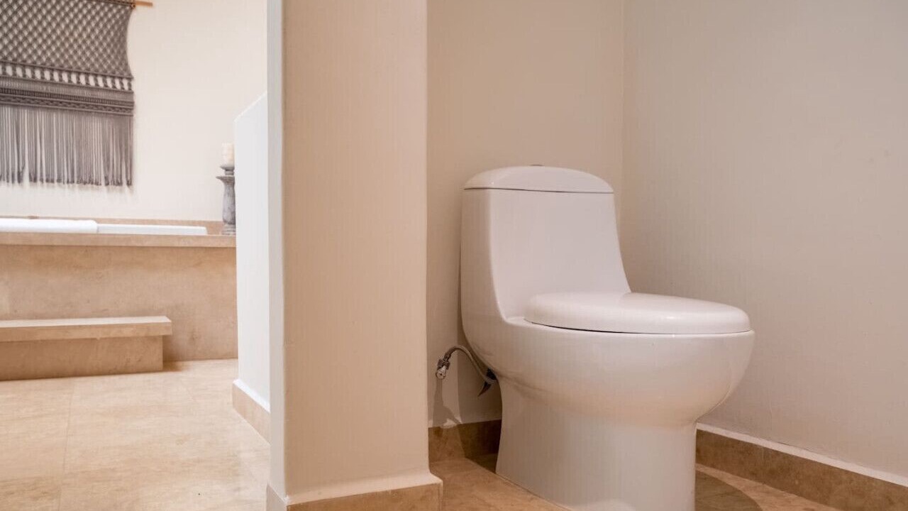 Photo of Bathroom in Zona Hotelera
