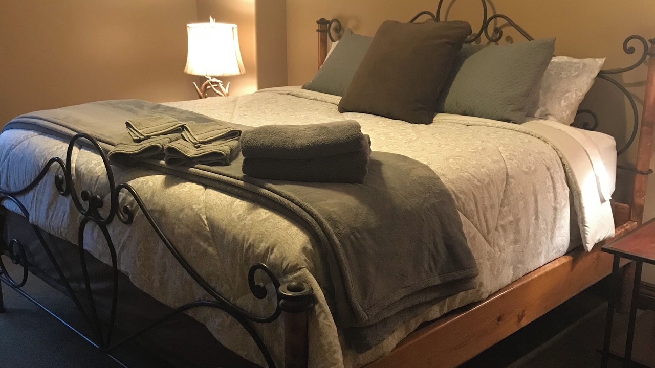 Photo of Bedroom in Sandy