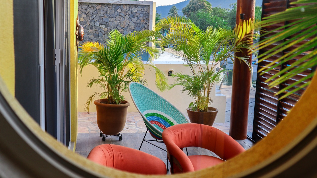 Photo of Patio Balcony in Barra de Navidad