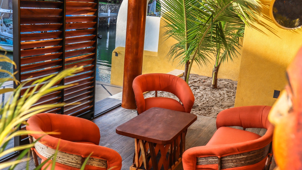 Photo of Patio Balcony in Barra de Navidad