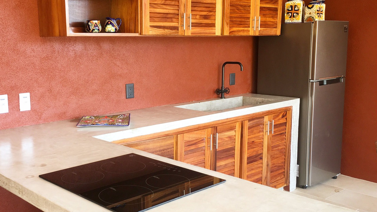 Photo of Kitchen in Barra de Navidad