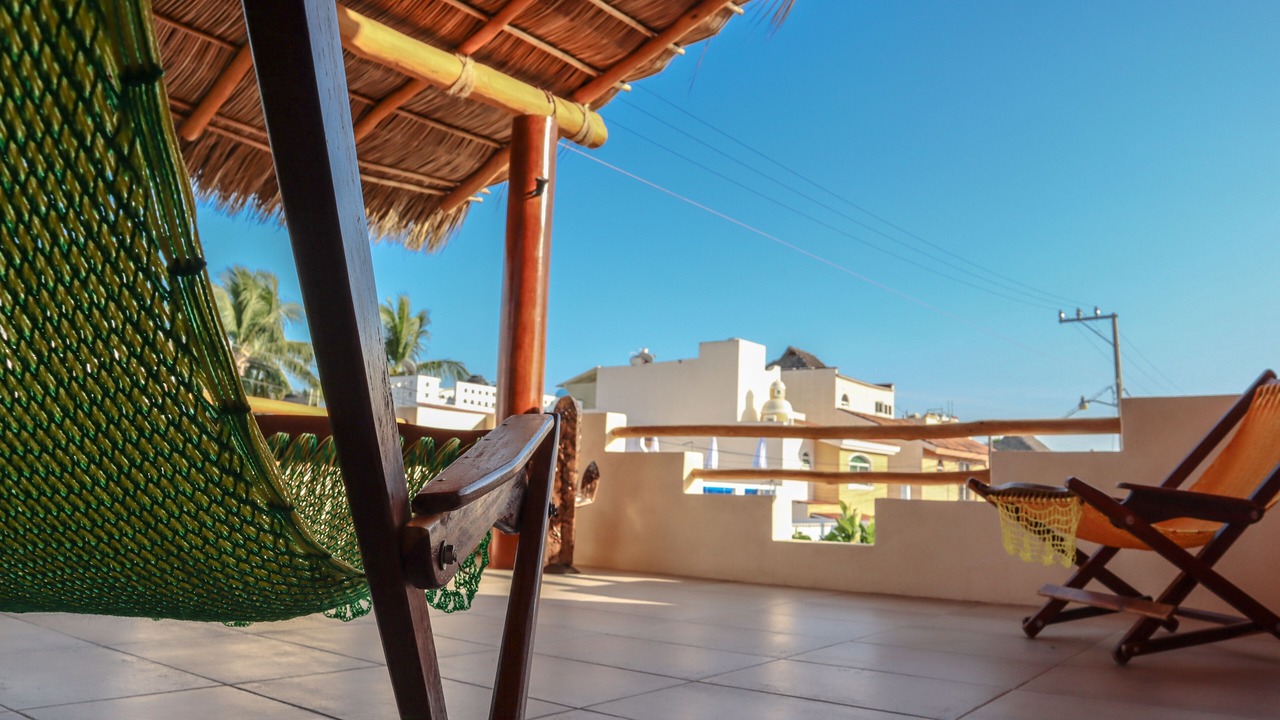 Photo of Patio Balcony in Barra de Navidad