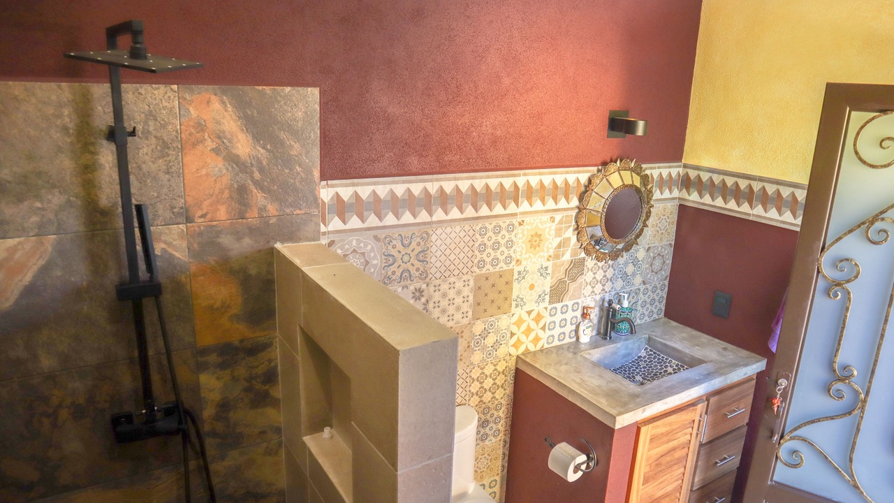Photo of Bathroom in Barra de Navidad