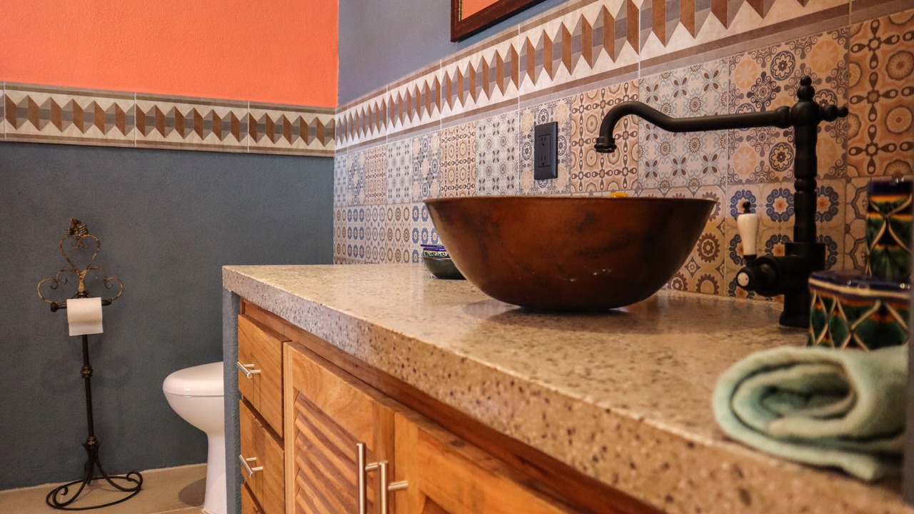 Photo of Bathroom in Barra de Navidad