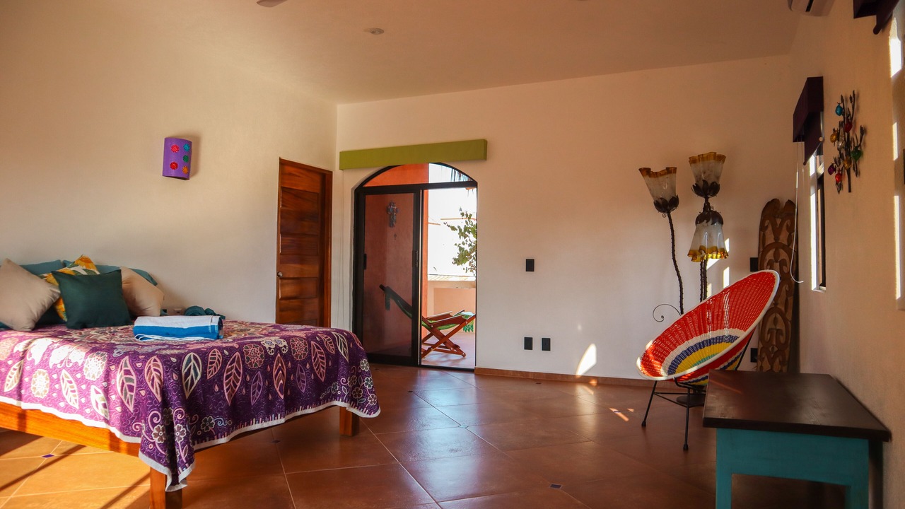 Photo of Bedroom in Barra de Navidad