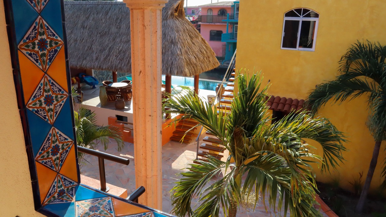 Photo of Patio Balcony in Barra de Navidad
