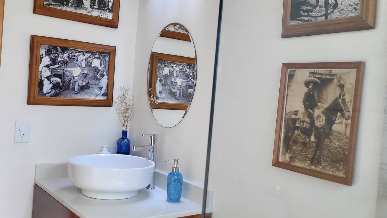 Photo of Bathroom in San Carlos