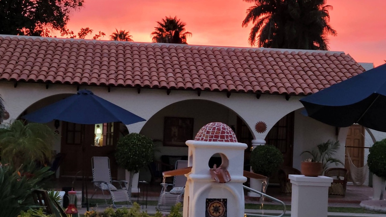 Photo of Patio Balcony in San Carlos