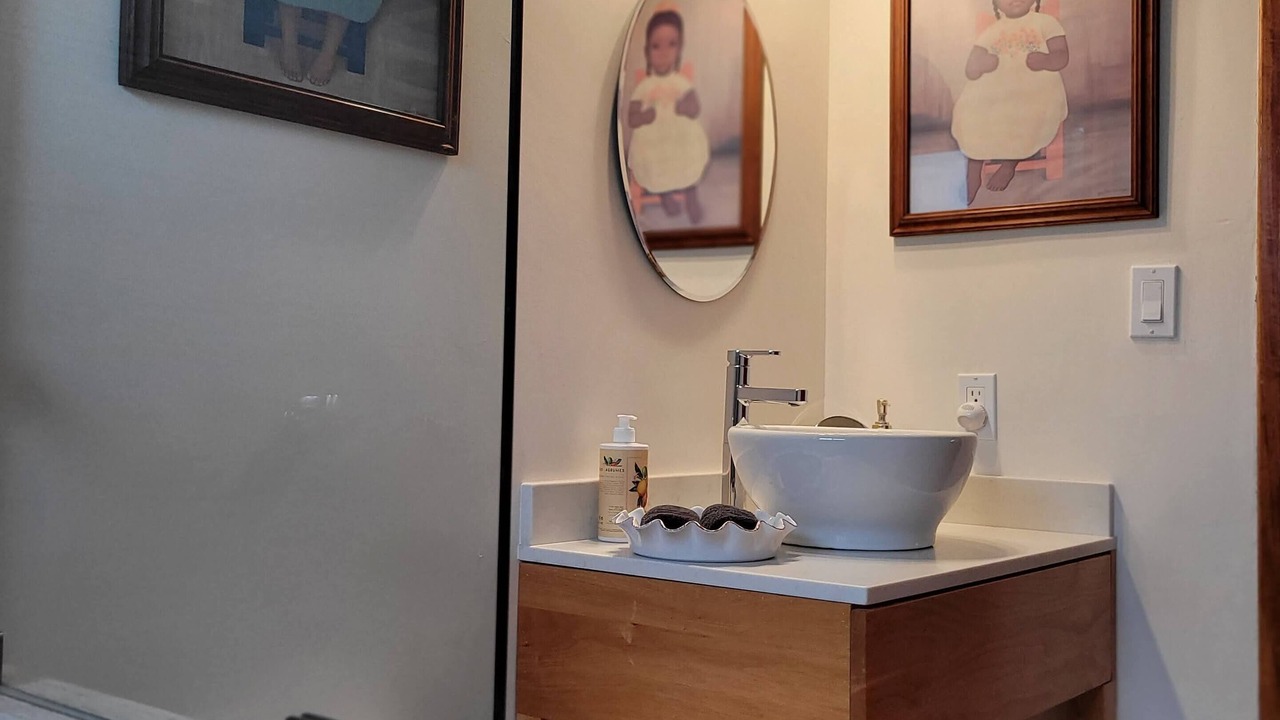 Photo of Bathroom in San Carlos