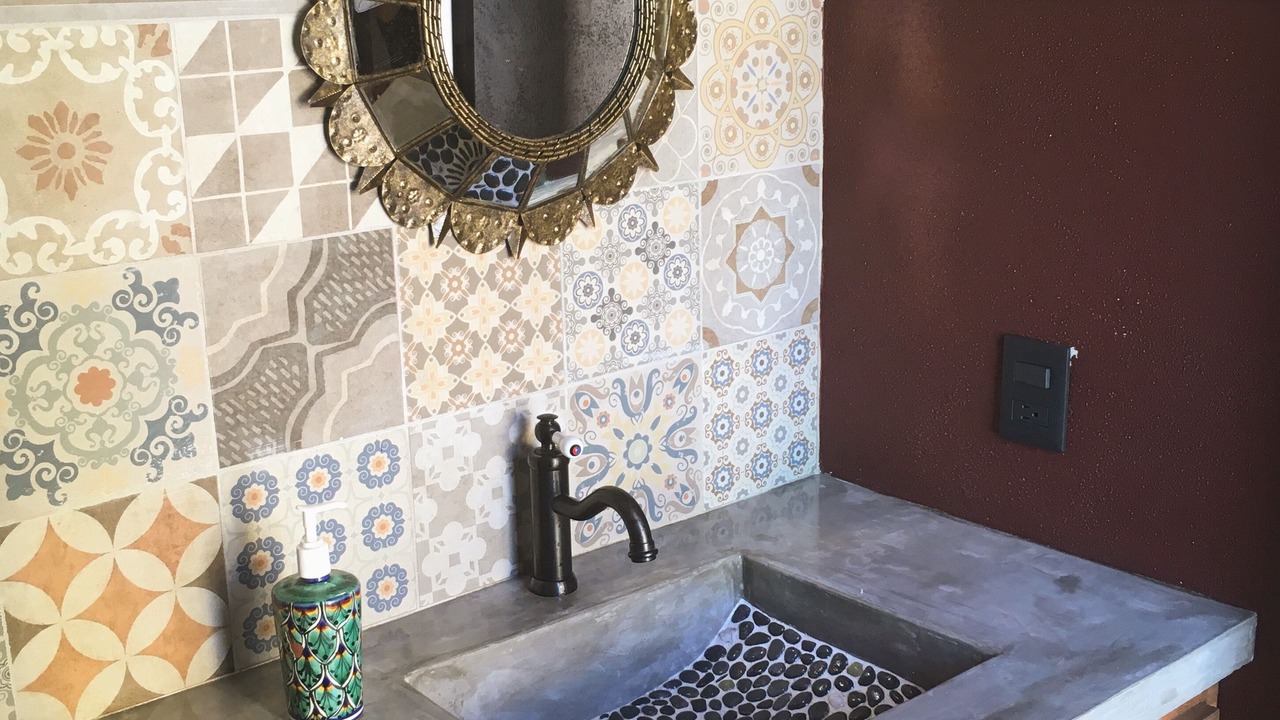 Photo of Bathroom in Barra de Navidad