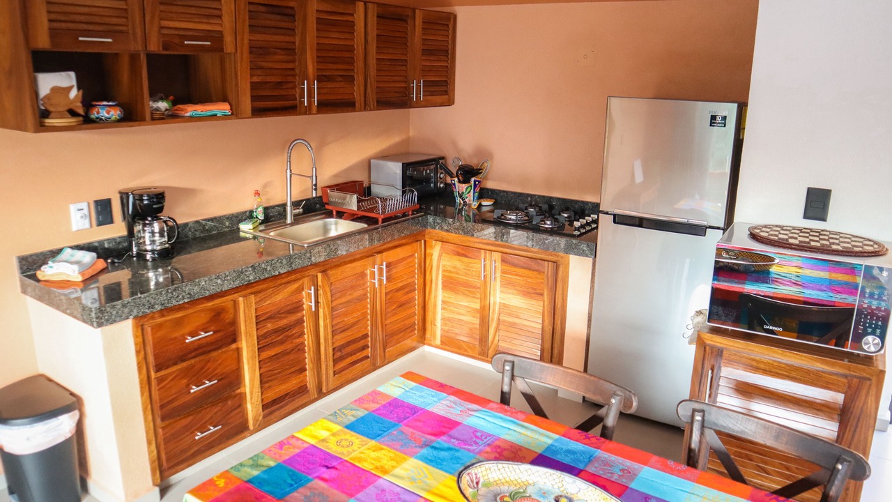 Photo of Kitchen in Barra de Navidad